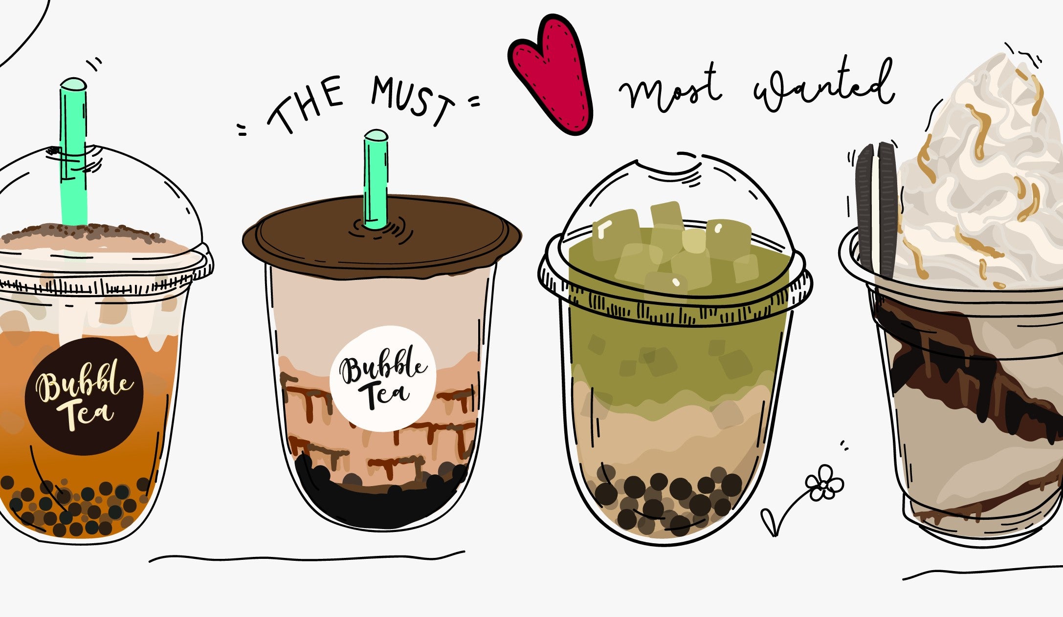 11 Tips for Bubble Tea in Berlin