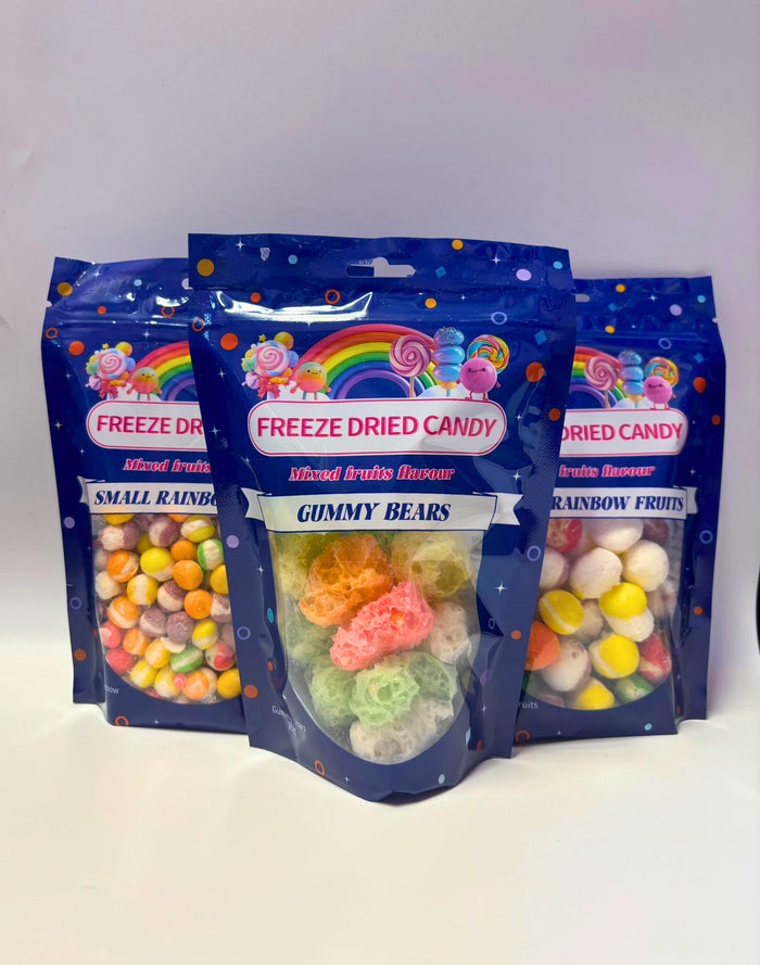 Freeze Dried Candy