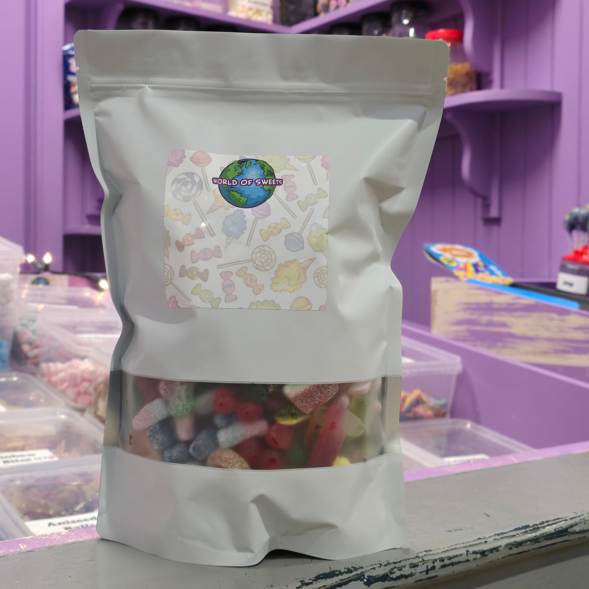 Giant Pick & Mix