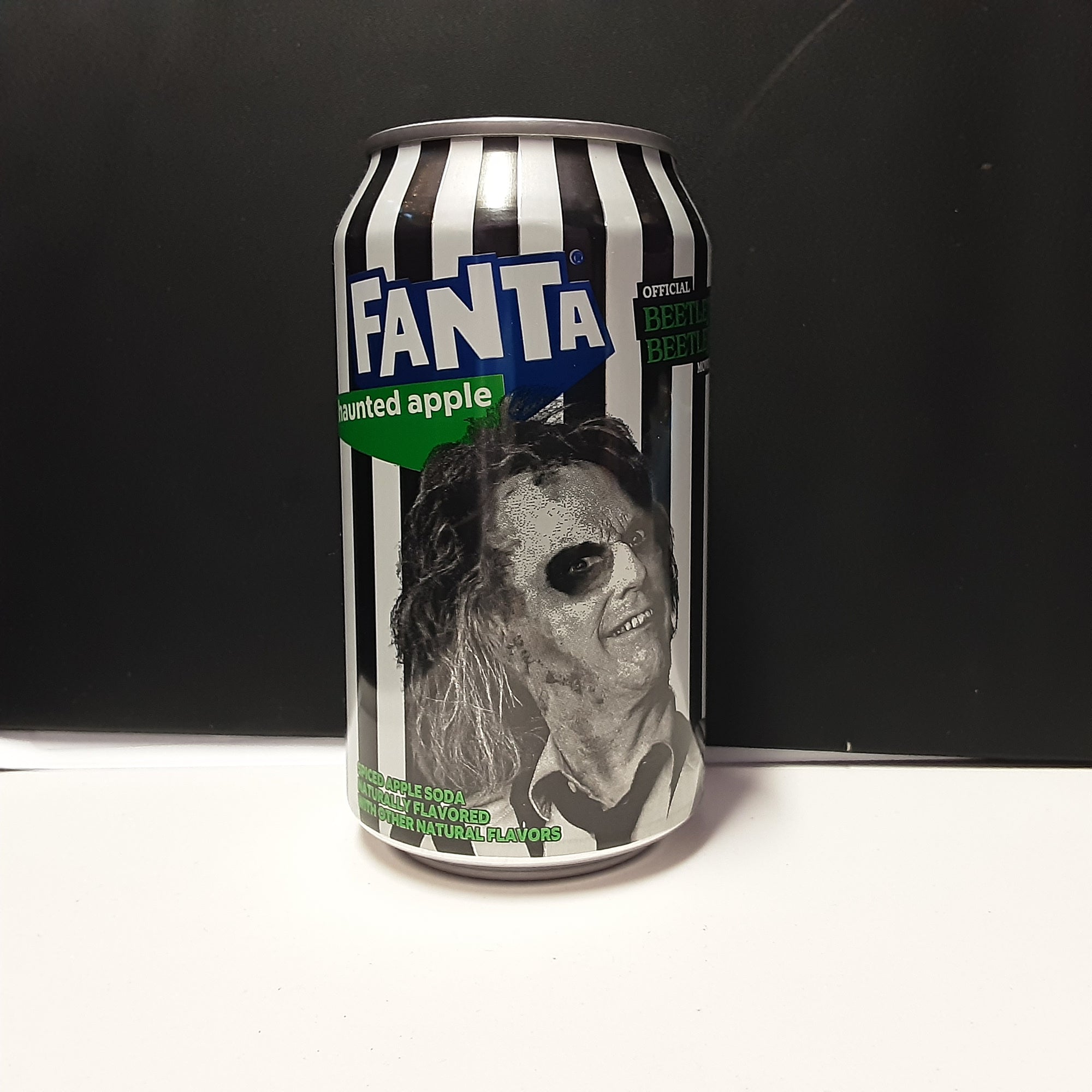 Beetlejuice Fanta