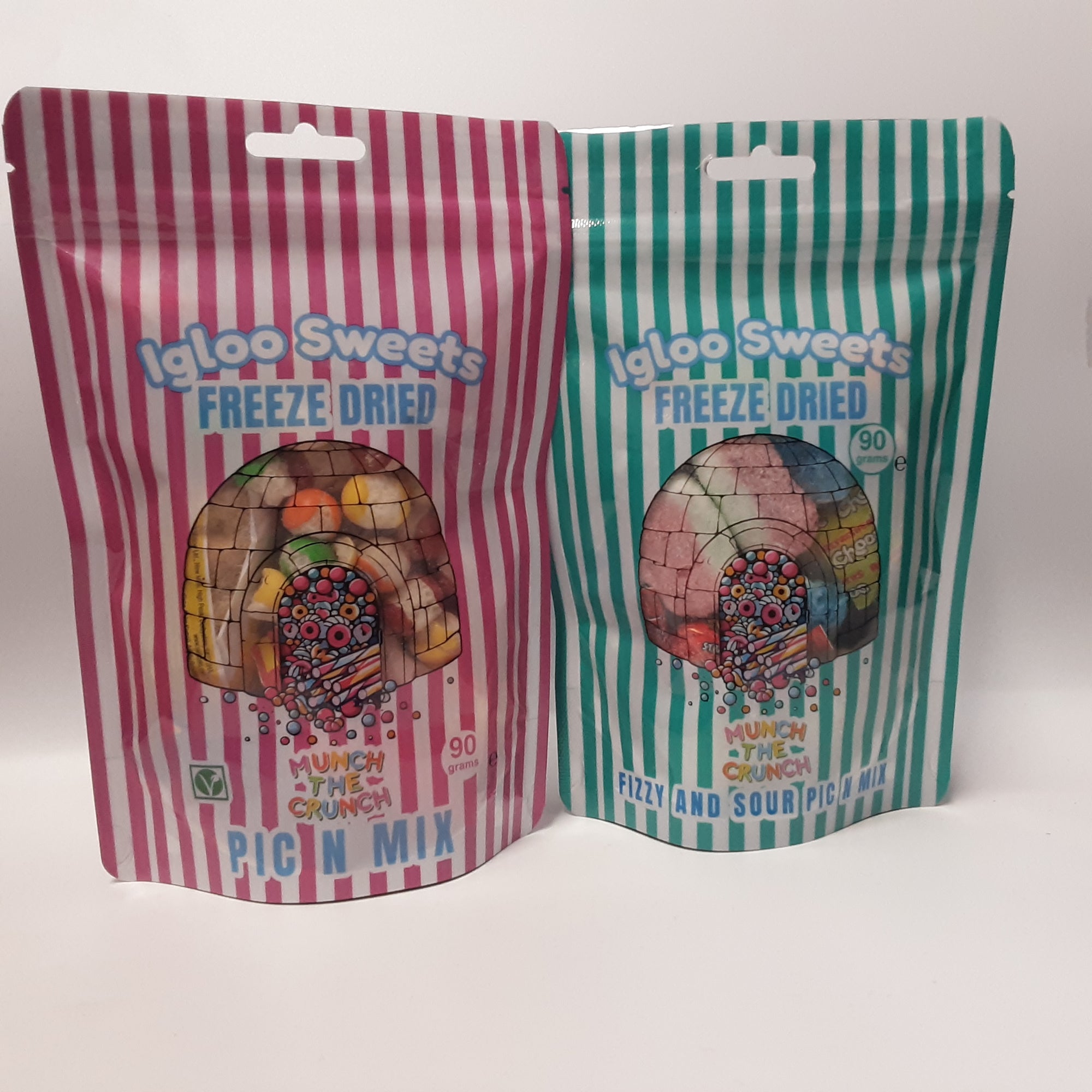 freeze dried candy mix