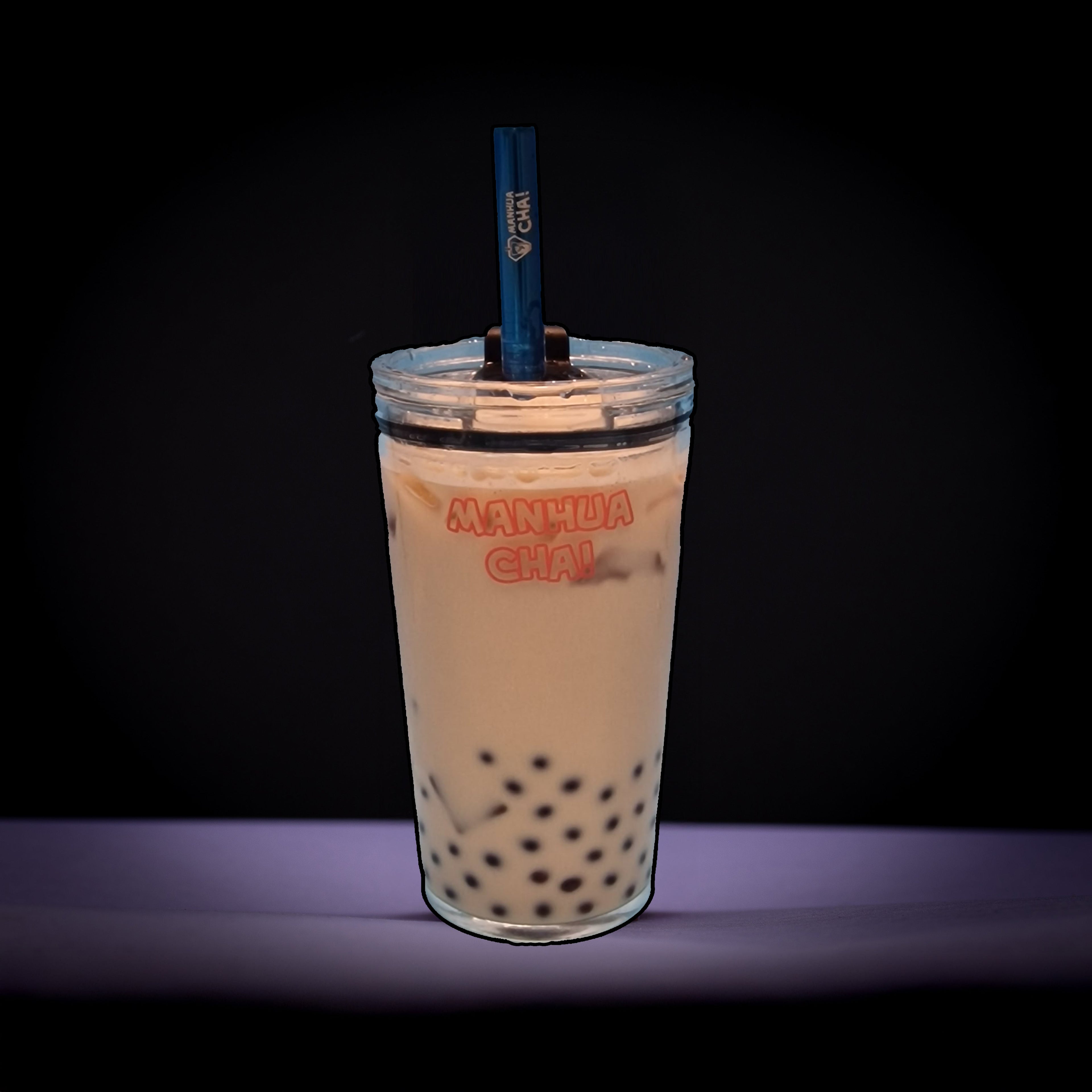 Original milk tea bubble tea kit – Manhua Cha