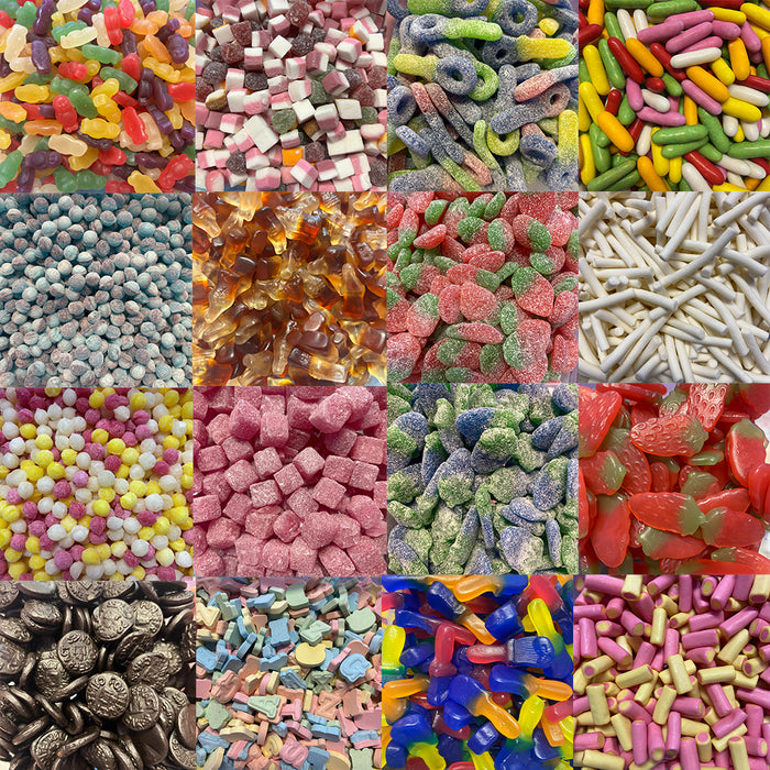 UK Pick & Mix