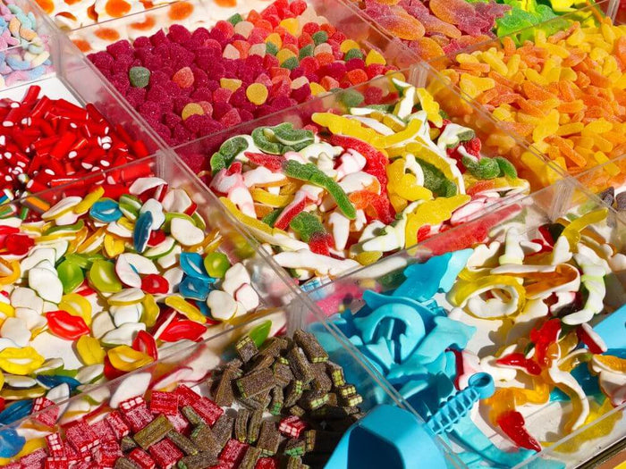 UK Pick and Mix