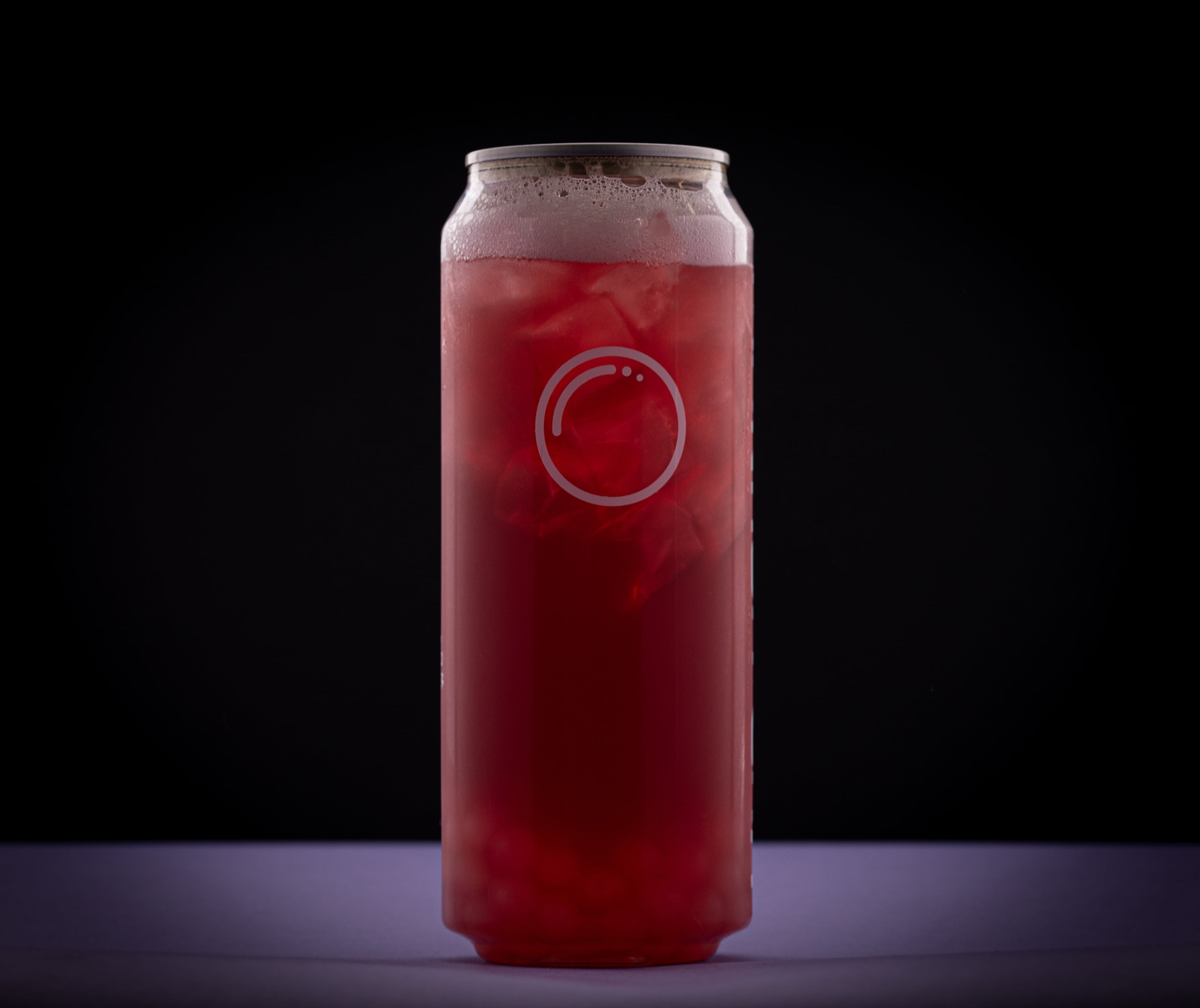 4 Pack - Strawberry Fruit Bubble Tea & Lychee Popping Juice Balls